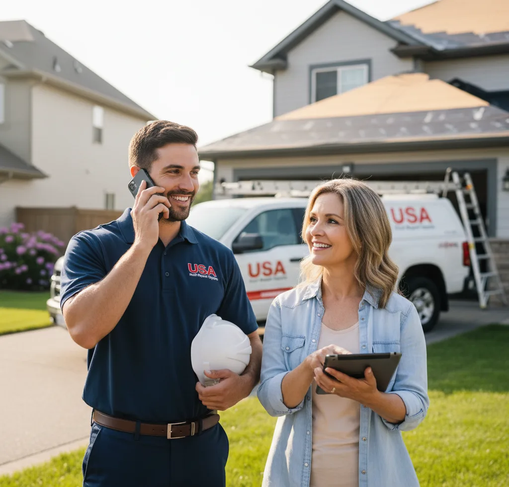 Storm Damage Repair in Red Valley, AZ